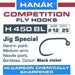 Hanak H450Bl Barbless Jig Superb Hook - 25 Pack - The Blue Quill Angler