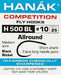 Hanak H500Bl All - Round Barbless Hook - 25 Pack - The Blue Quill Angler