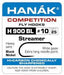 Hanak H900Bl Barbless Streamer Hook - 25 Pack - The Blue Quill Angler