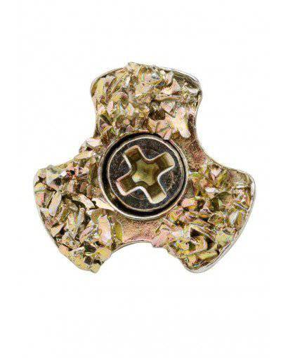 Hardbite Star Cleats - Sold In Eaches - The Blue Quill Angler