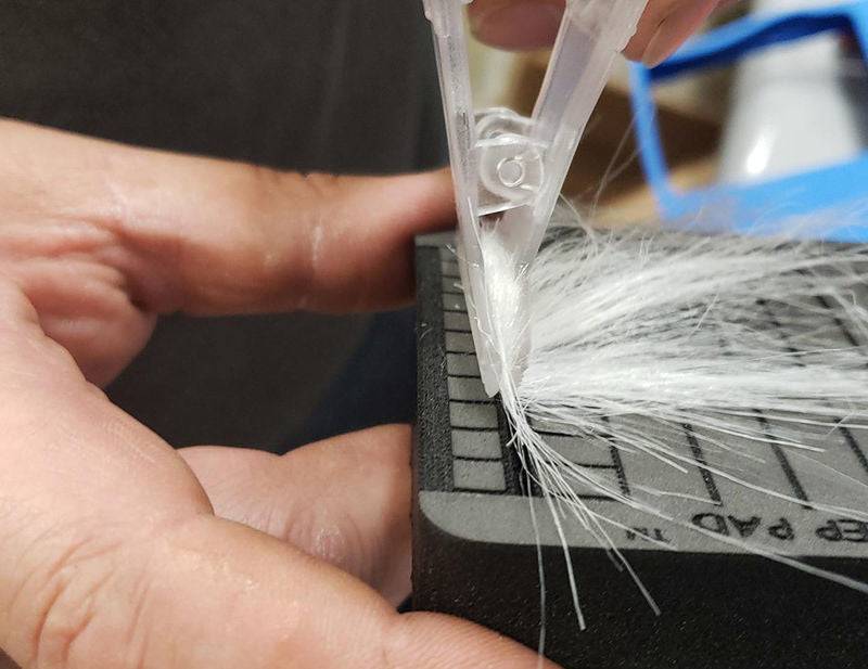 Hareline Dubbin Loop Prep Pad Kit - The Blue Quill Angler