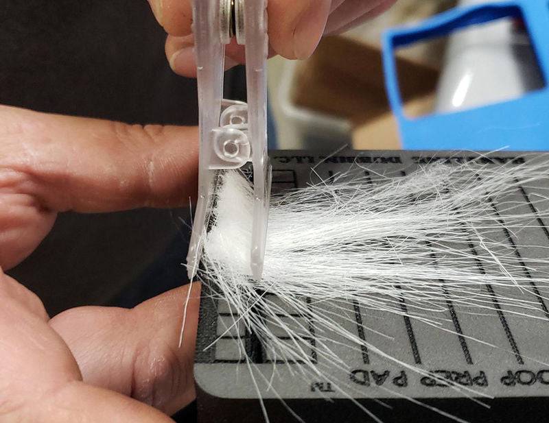 Hareline Dubbin Loop Prep Pad Kit - The Blue Quill Angler