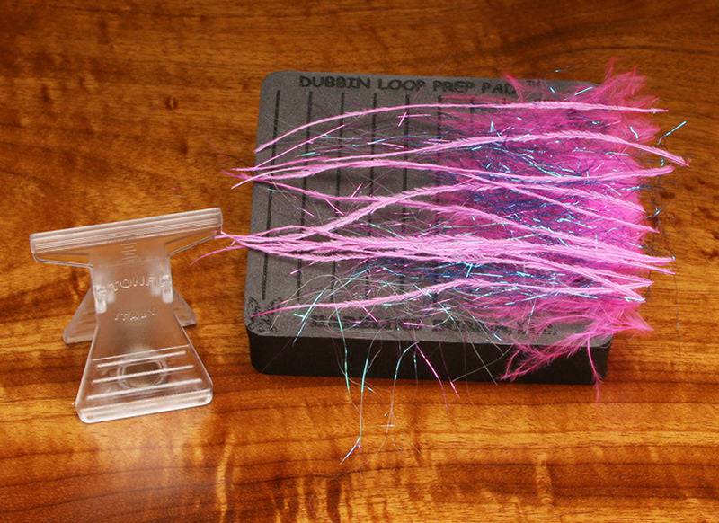 Hareline Dubbin Loop Prep Pad Kit - The Blue Quill Angler