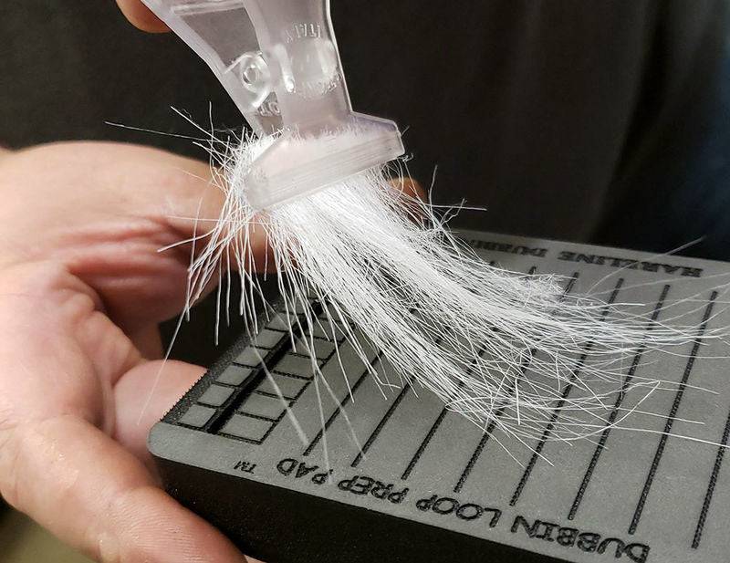 Hareline Dubbin Loop Prep Pad Kit - The Blue Quill Angler