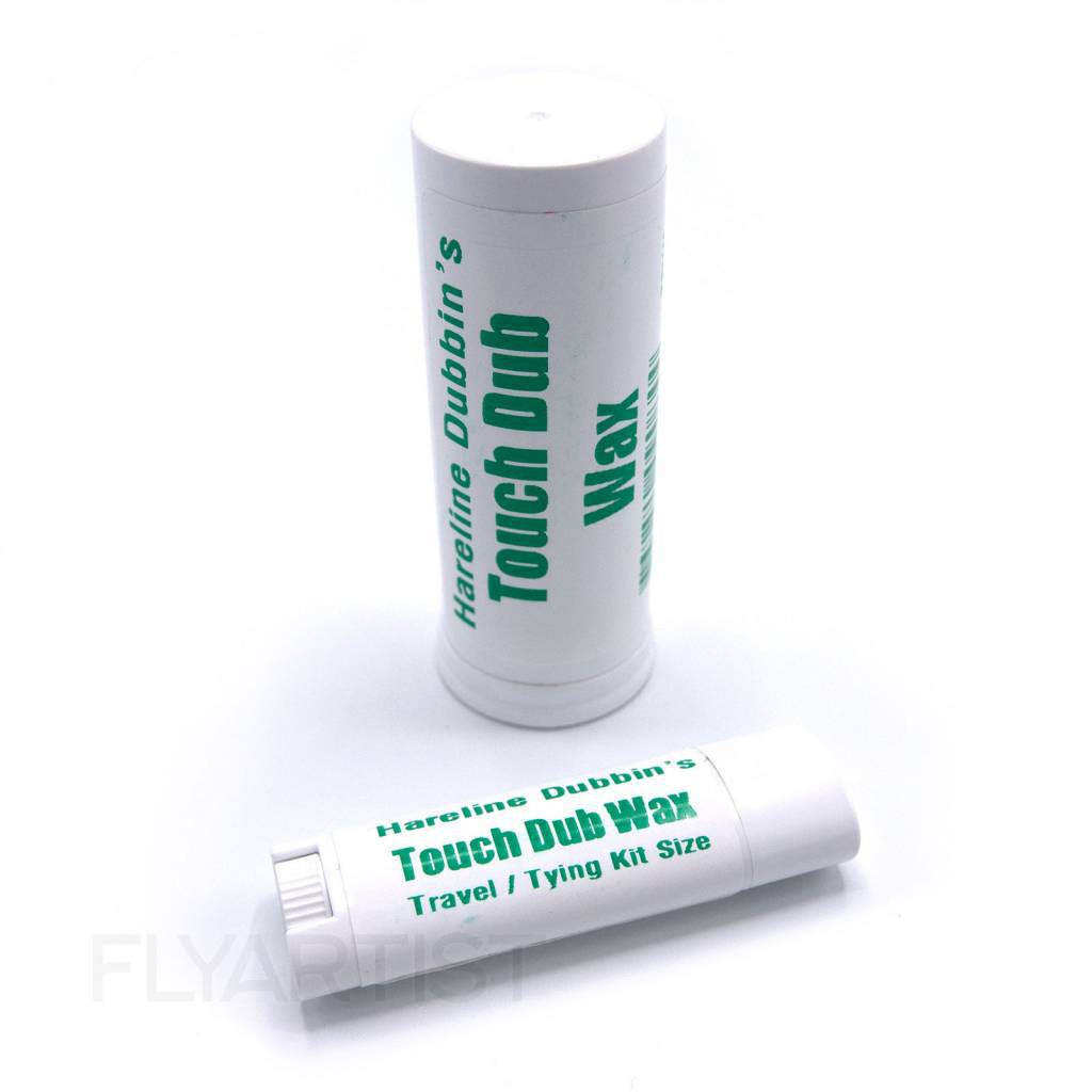 Hareline Touch Dub Wax - Large - The Blue Quill Angler