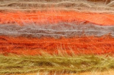 Wire Free Synthetic Fox Brushes