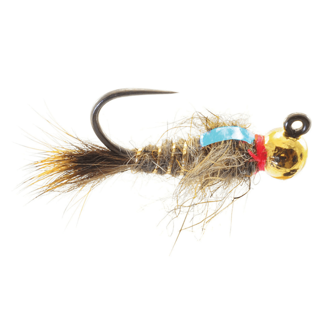 Hare's Ear Jig Nymph - The Blue Quill Angler