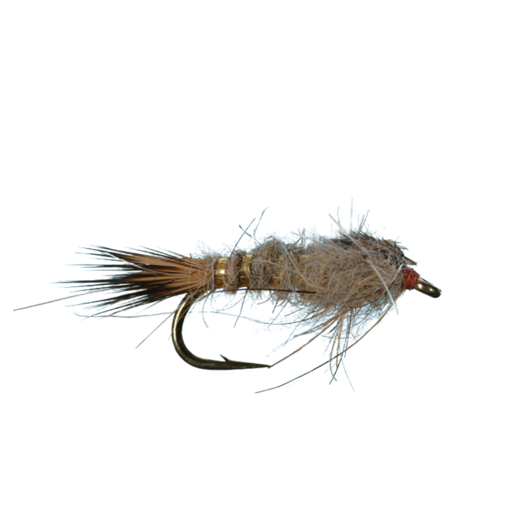 Hare's Ear - ( SOLITUDE FLY) - Blue Quill Angler