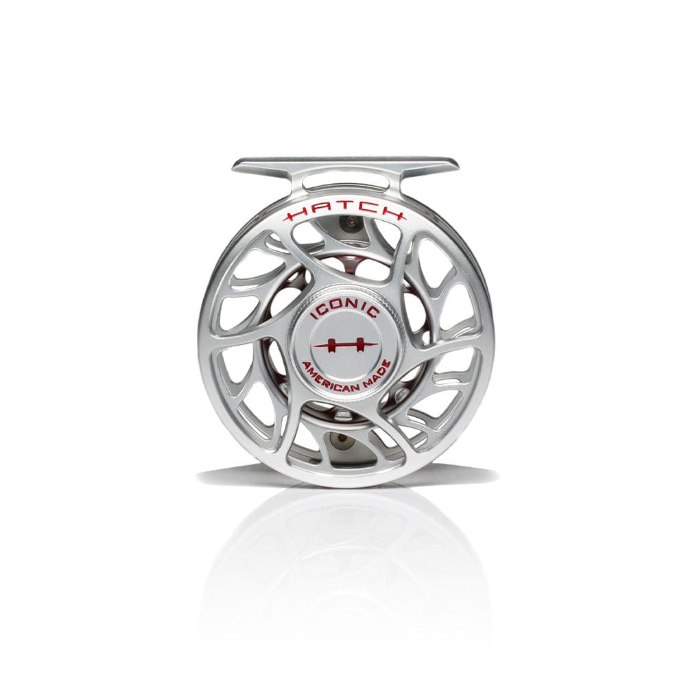 Hatch Iconic Fly Reel - The Blue Quill Angler