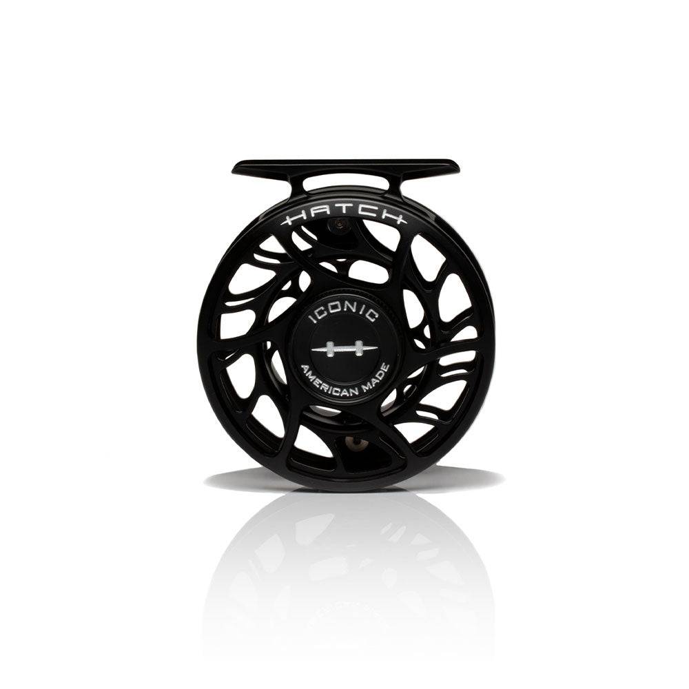 Hatch Iconic Fly Reel - The Blue Quill Angler