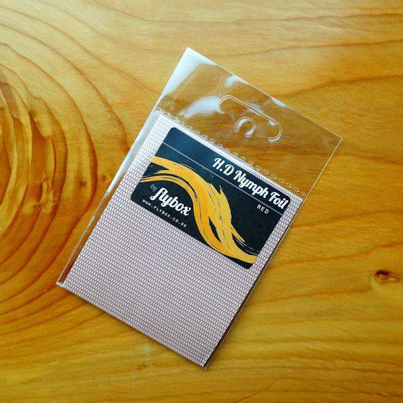 H.D Nymph Foil - The Blue Quill Angler