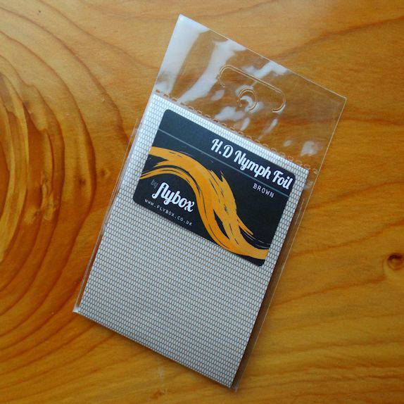 H.D Nymph Foil - The Blue Quill Angler