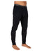 Heavyweight Baselayer Bottom Black - The Blue Quill Angler
