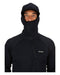 Heavyweight Baselayer Hoody Black - The Blue Quill Angler