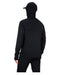 Heavyweight Baselayer Hoody Black - The Blue Quill Angler