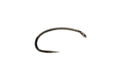 Heavyweight Grub - Barbless - Black Nickel (Fm5115) - 50 Pack - The Blue Quill Angler