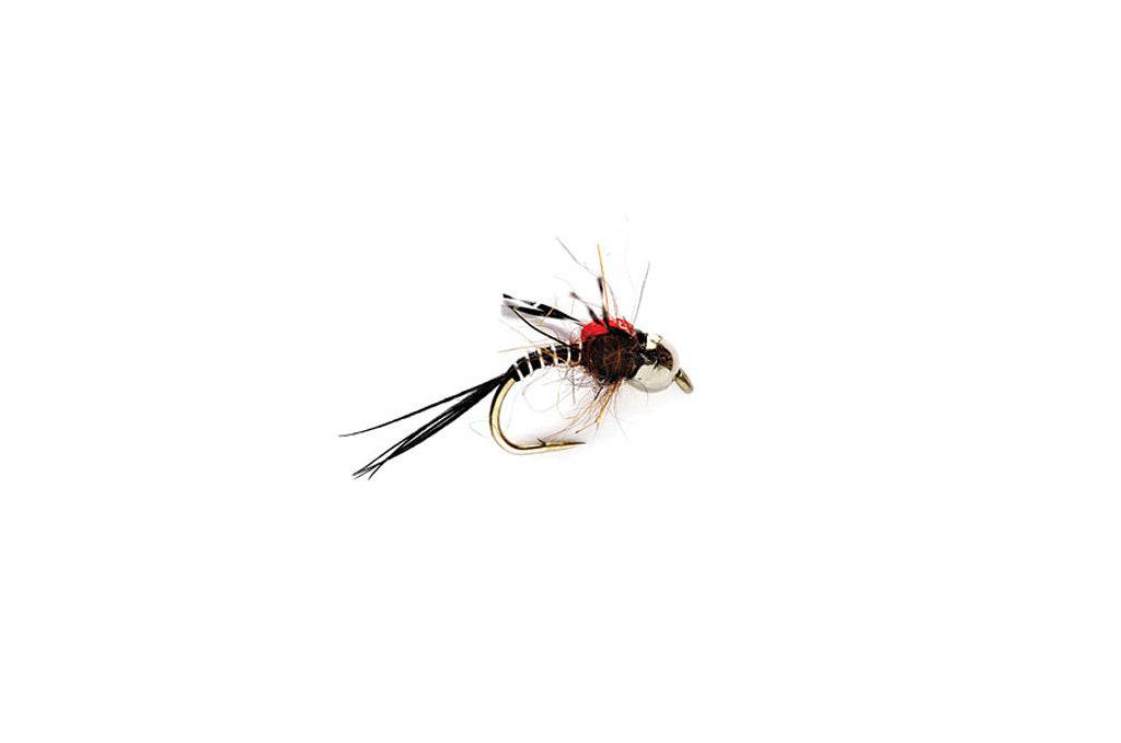 Higa's S.O.S. - The Blue Quill Angler