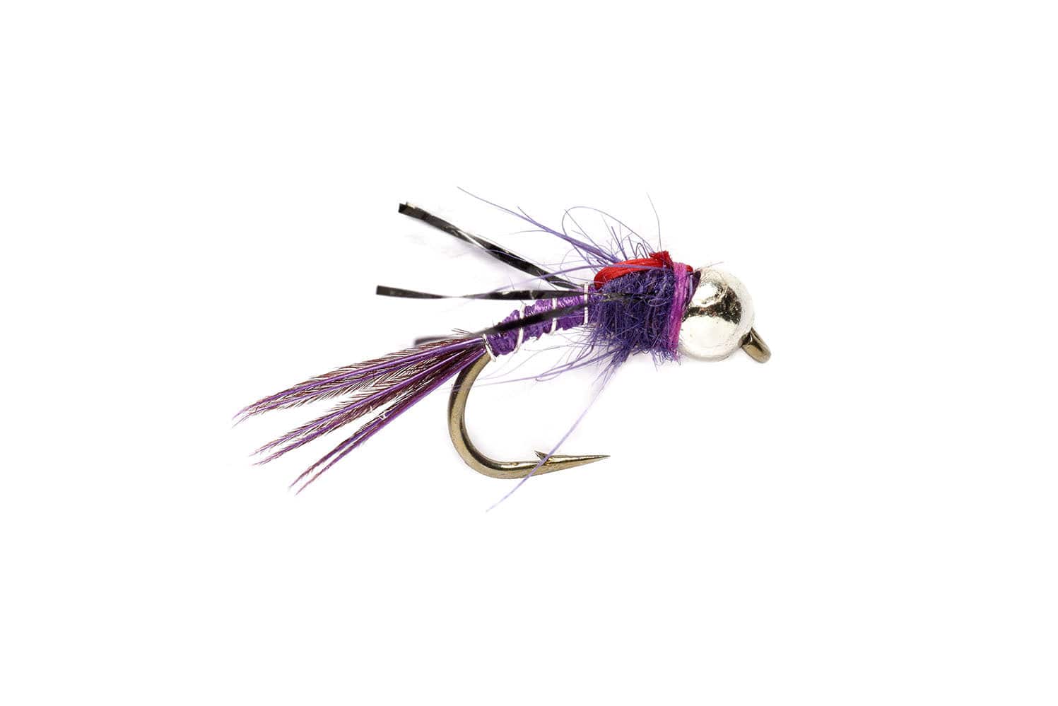 Higa's S.O.S. - The Blue Quill Angler