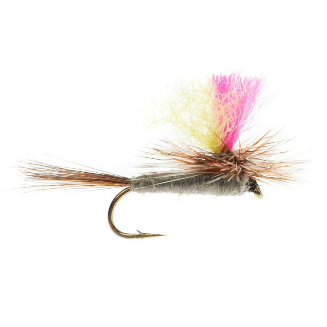 Hi-Vis Parachute Adams - The Blue Quill Angler