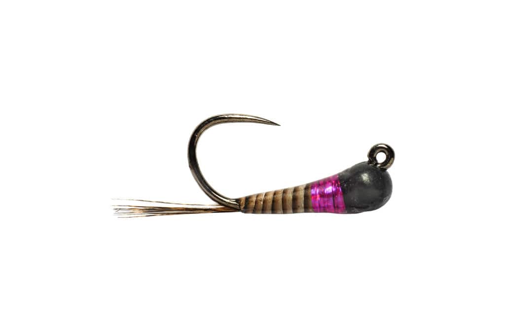 Holo Point Jig - The Blue Quill Angler