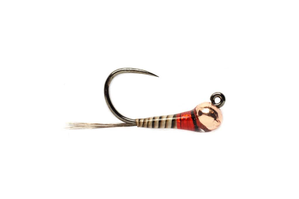 Holo Point Jig - The Blue Quill Angler