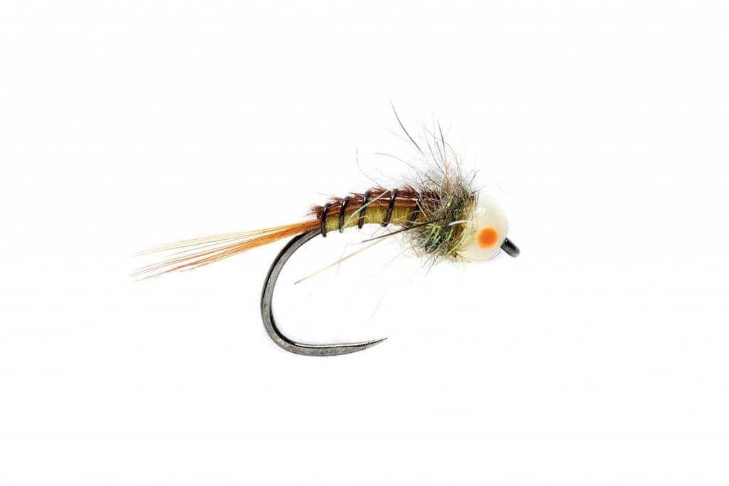 cheek fish hook Hot Nymph Heavy Duty Fishing Rod Tusk Hook Series Size:VT-600-S