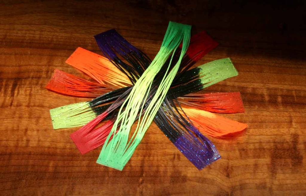 Hot Tipped Crazy Legs - The Blue Quill Angler