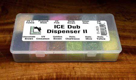 Ice Dub Dispenser Ii - The Blue Quill Angler