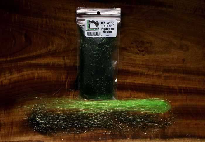 Ice Wing Fiber - The Blue Quill Angler