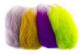 Icelandic Sheep Hair - The Blue Quill Angler