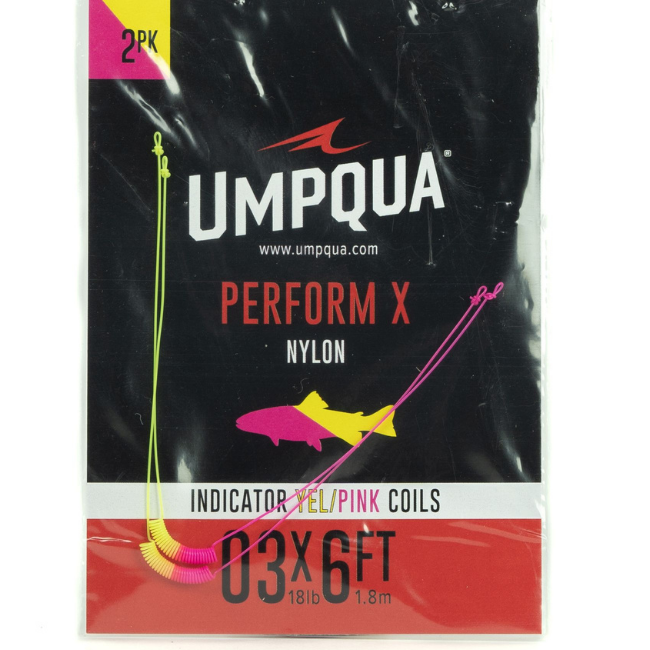 Umpqua Indicator Coil - 2 Pack