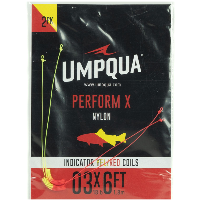 Umpqua Indicator Coil - 2 Pack