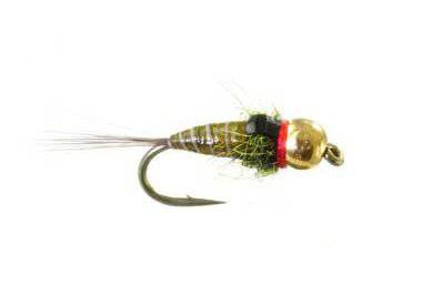 Iron Lotus - The Blue Quill Angler