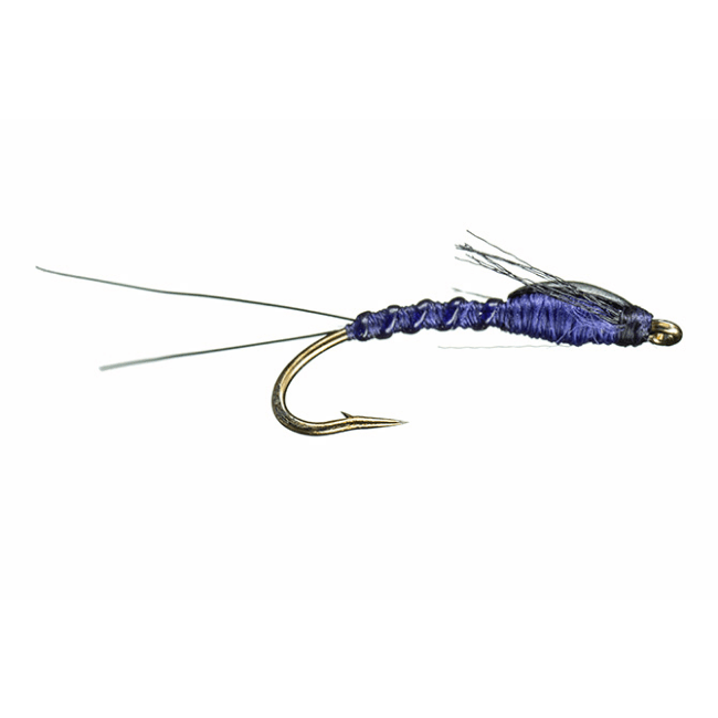 Juan's Slim Shady - The Blue Quill Angler