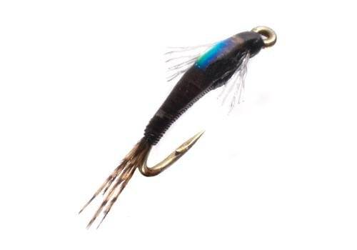 Juju Baetis - The Blue Quill Angler