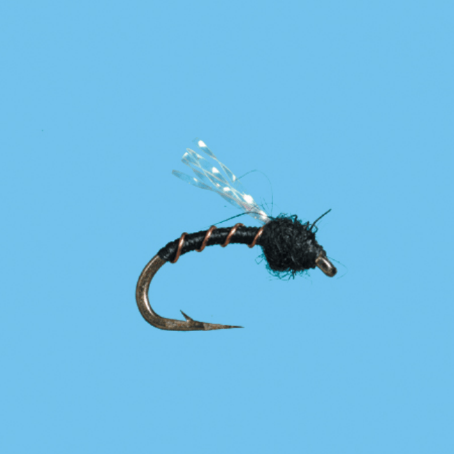 Kf Flasher - The Blue Quill Angler
