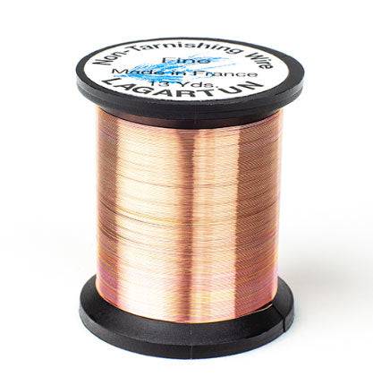 Lagartun Wire - The Blue Quill Angler