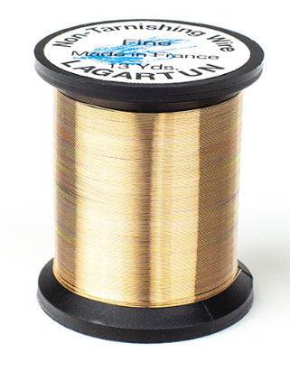 Lagartun Wire - The Blue Quill Angler