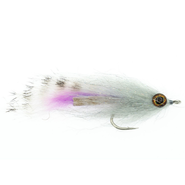 Laser Minnow #2 - The Blue Quill Angler