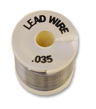Lead Wire Spooled - ( HARELINE)