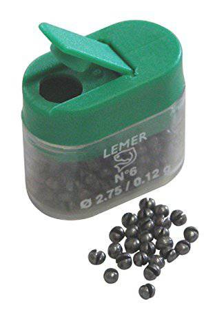 Lemer Lead Split Shot Refills - The Blue Quill Angler