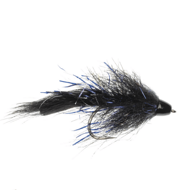 Lightning Leech 6 - The Blue Quill Angler