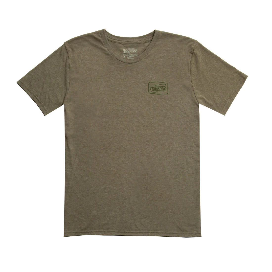 Fishpond Local T-Shirt - Olive