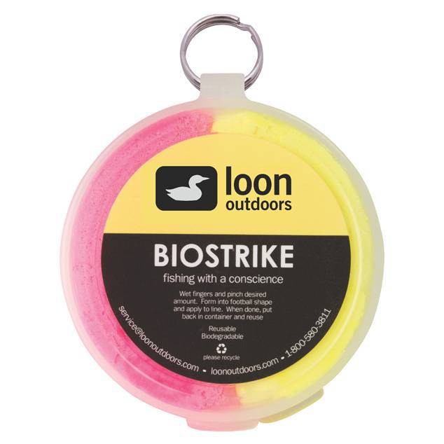 Loon Biostrike Putty Indicator - The Blue Quill Angler