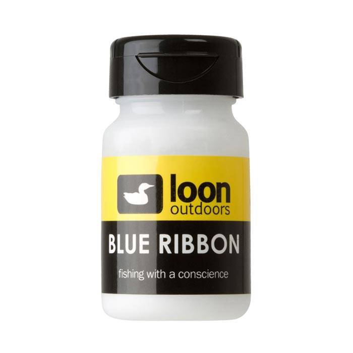 Loon Blue Ribbon Dry Shake - The Blue Quill Angler
