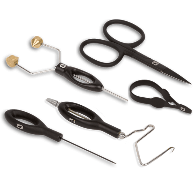 Loon Core Fly Tying Tool Kit - The Blue Quill Angler