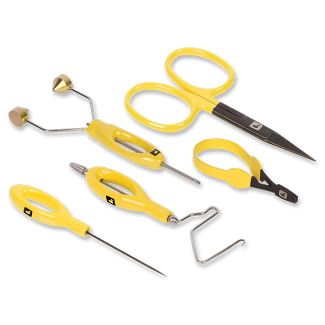 Loon Core Fly Tying Tool Kit - The Blue Quill Angler