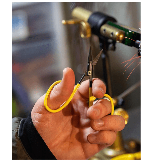 Loon Ergo All Purpose Scissors - The Blue Quill Angler