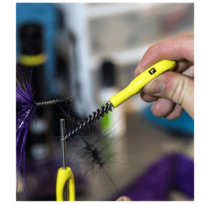 Loon Ergo Dubbing Brush - The Blue Quill Angler