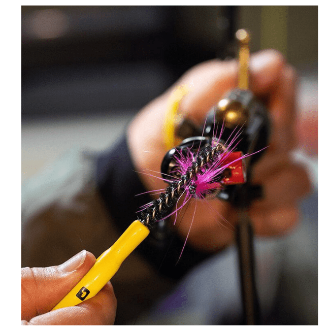 Loon Ergo Dubbing Brush - The Blue Quill Angler